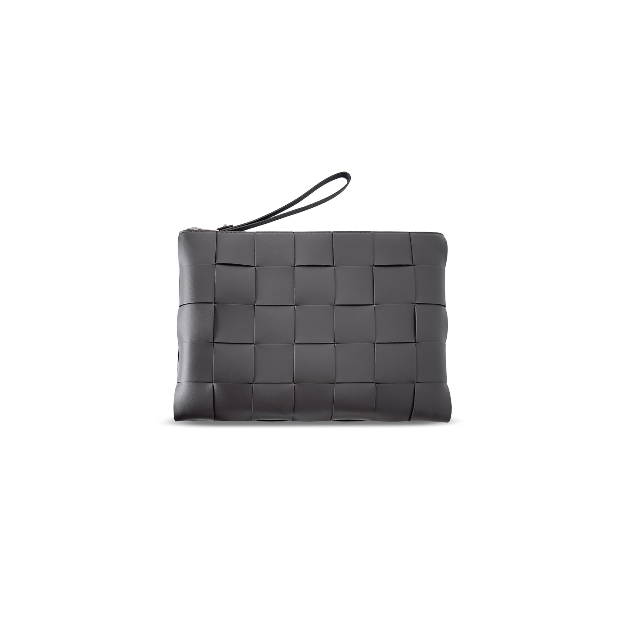 BOTTEGA VENETA CASSETTE FLAT POUCH 649616 (35*25*1cm)
